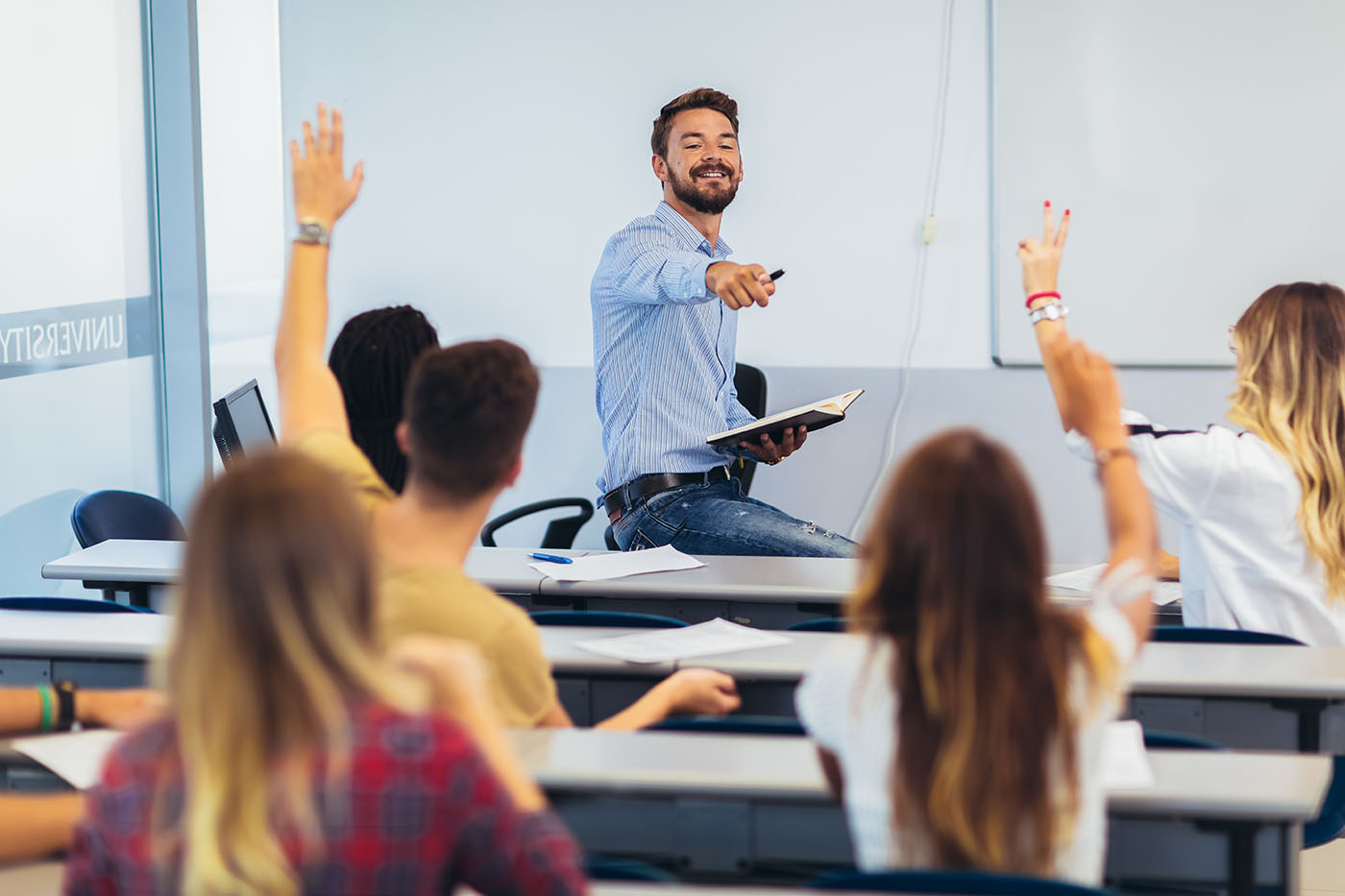 An introduction to teaching Gen Z students - EHL business news